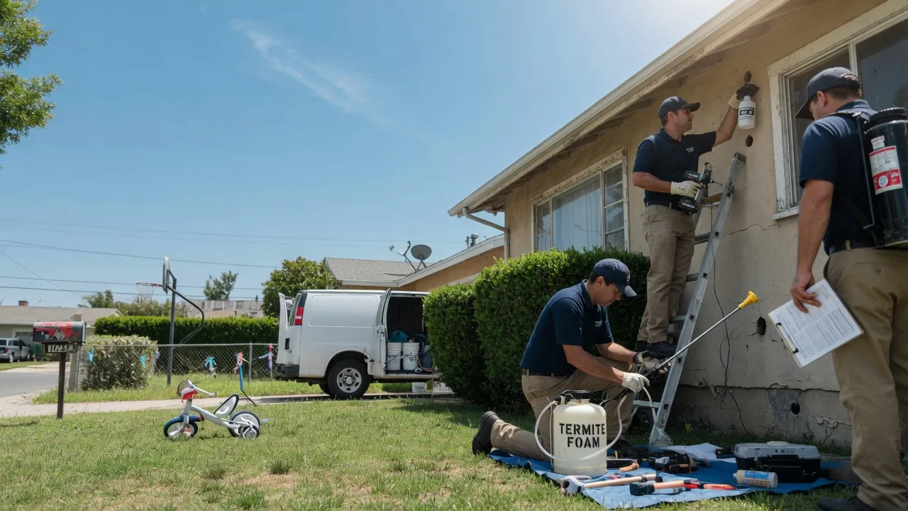 Emergency Pest Control in Beloit, KS near me